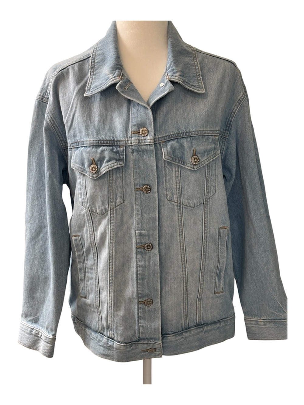 LOFT Denim Jacket